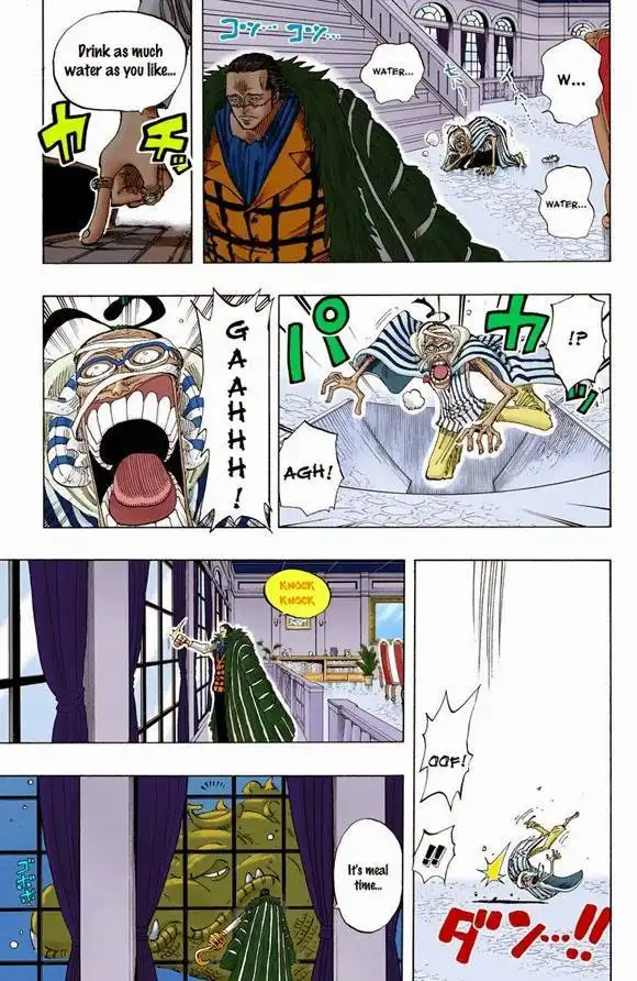 One Piece - Digital Colored Comics Chapter 579 18